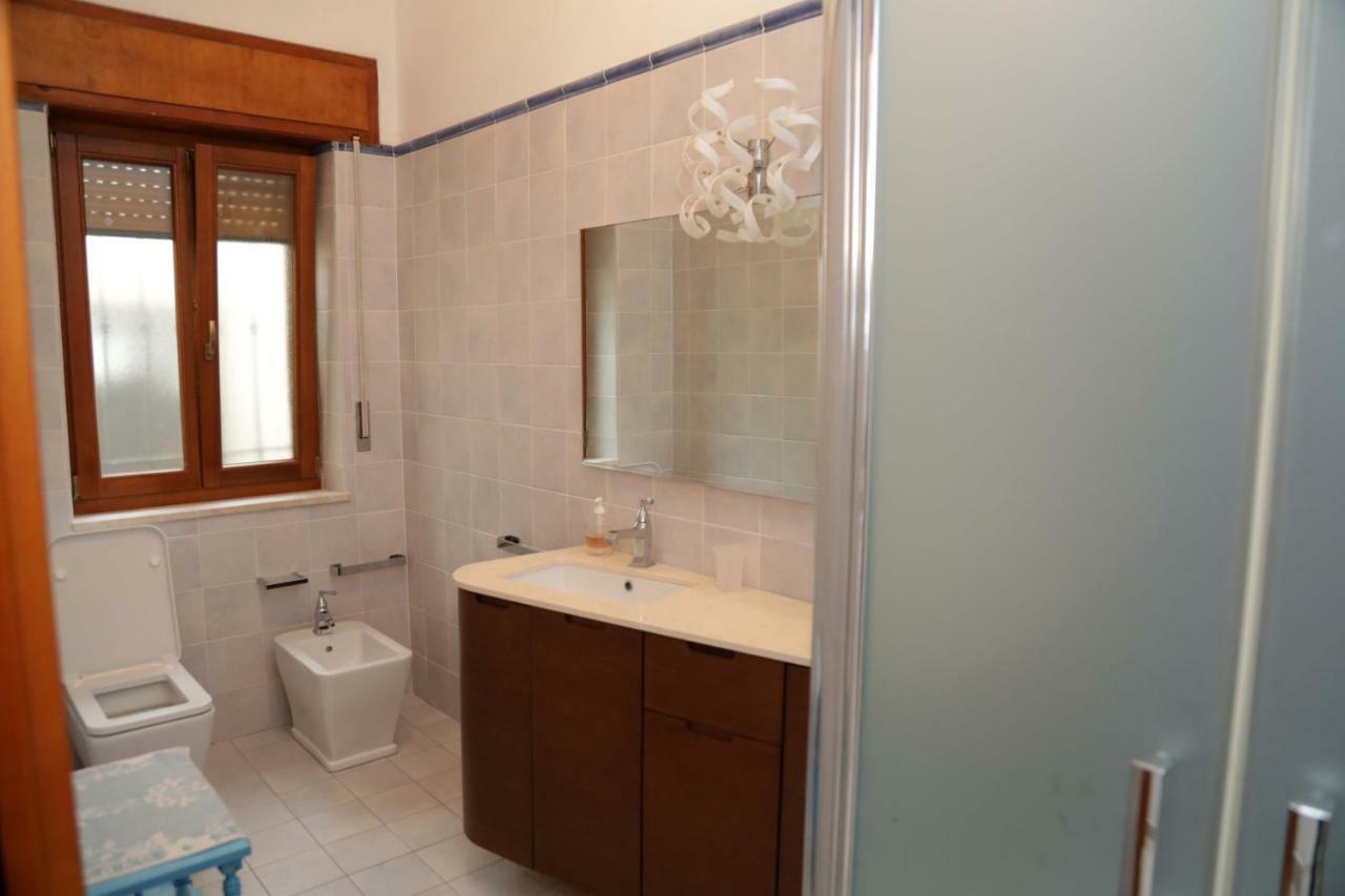 Luxury Apt Apartment Calasetta Exterior photo