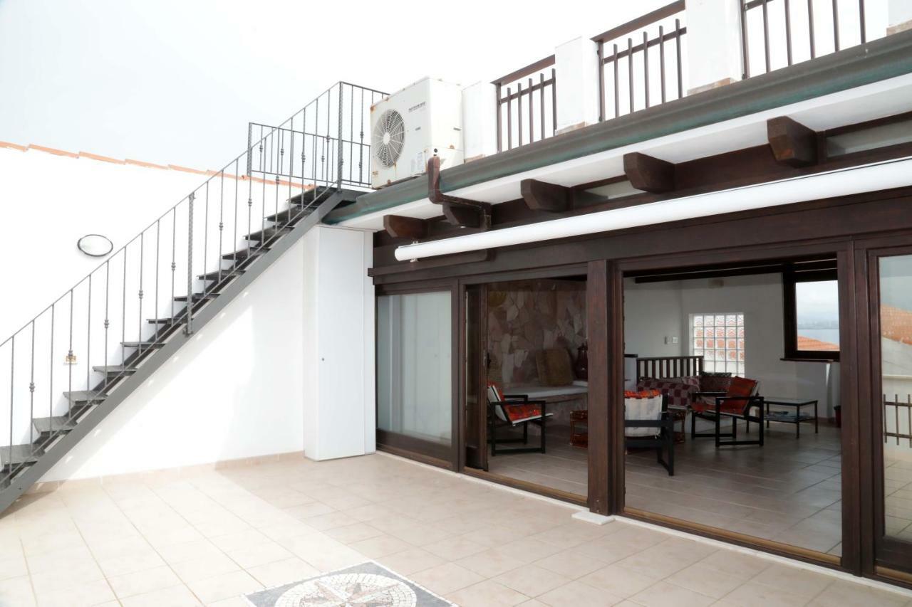Luxury Apt Apartment Calasetta Exterior photo