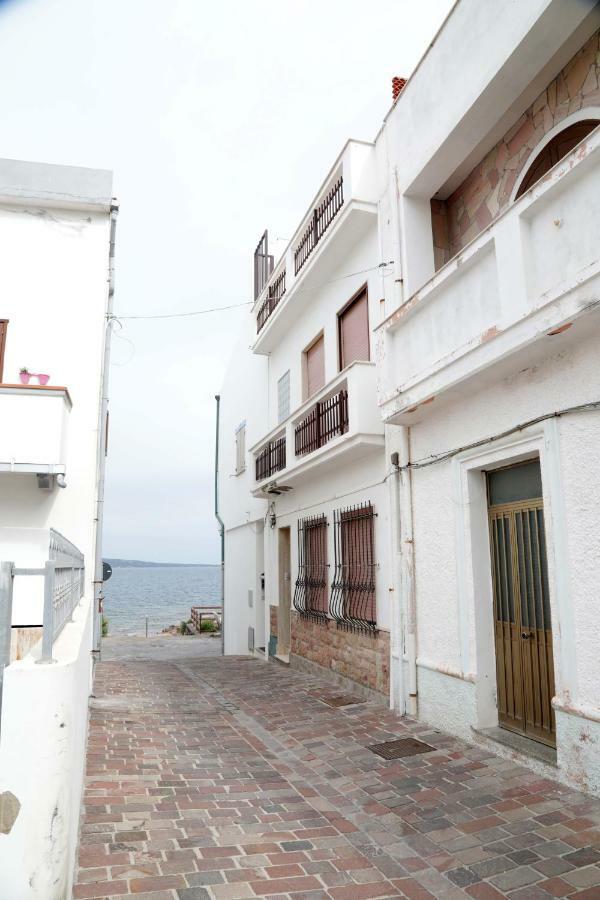 Luxury Apt Apartment Calasetta Exterior photo