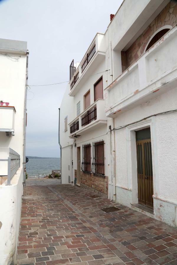 Luxury Apt Apartment Calasetta Exterior photo