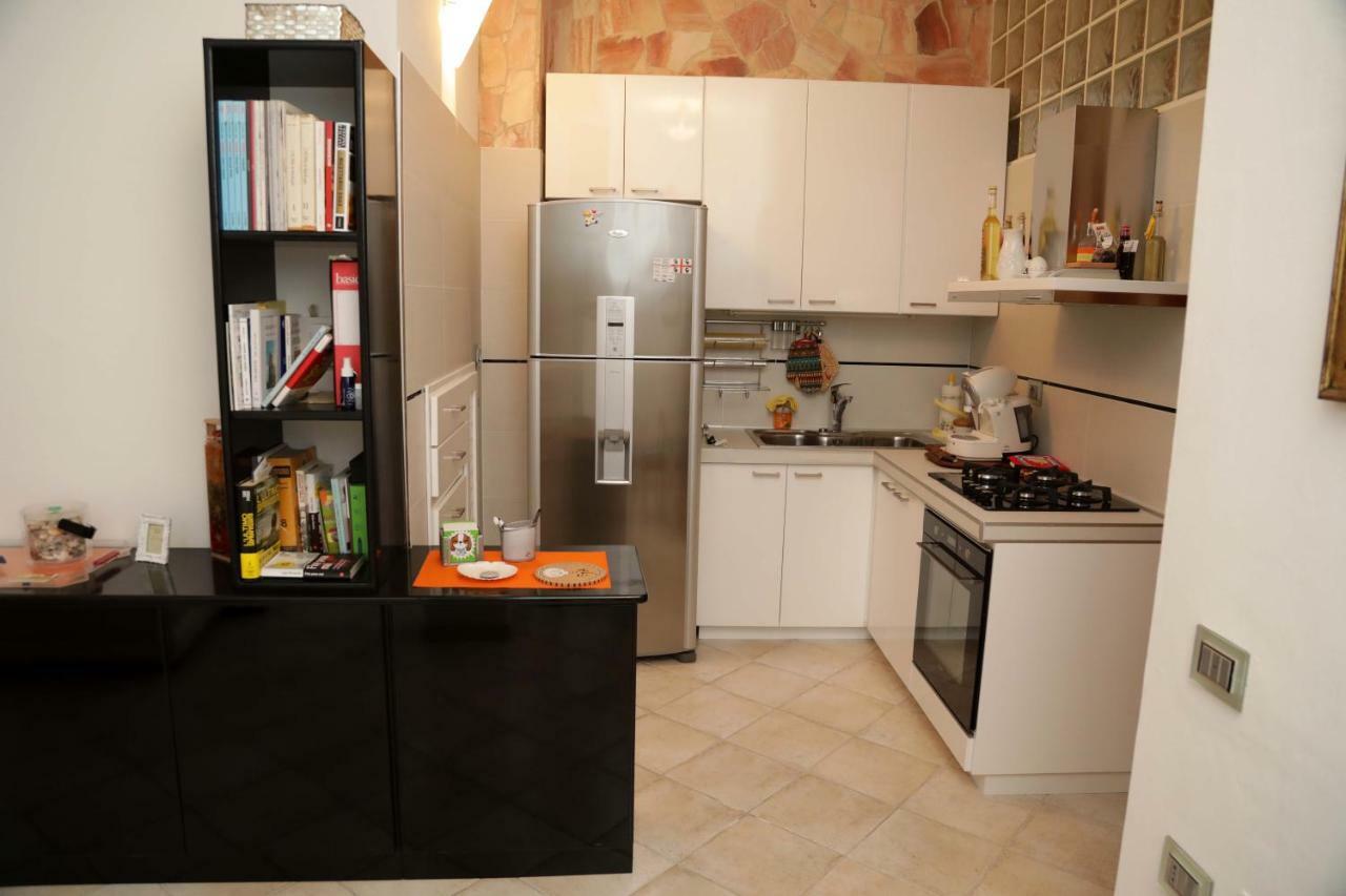 Luxury Apt Apartment Calasetta Exterior photo