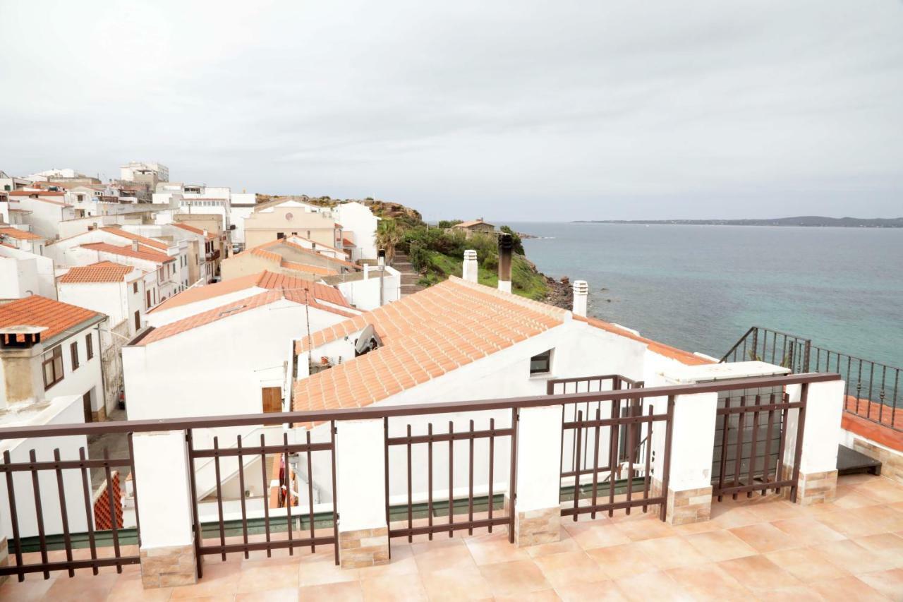 Luxury Apt Apartment Calasetta Exterior photo